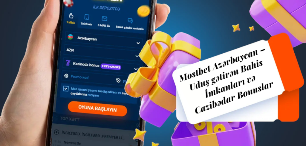 Mostbet Azərbaycan 2026